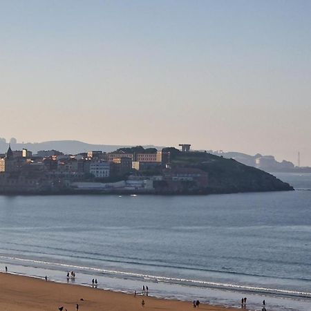 Casa Chelo - Paraiso Mirando Al Mar - 2 Hab Y 1 Bano - Vut-4527-As Gijón Exteriér fotografie