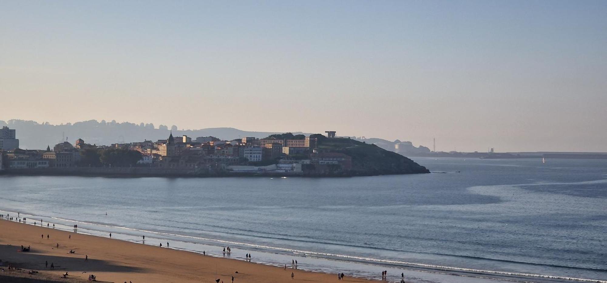 Casa Chelo - Paraiso Mirando Al Mar - 2 Hab Y 1 Bano - Vut-4527-As Gijón Exteriér fotografie